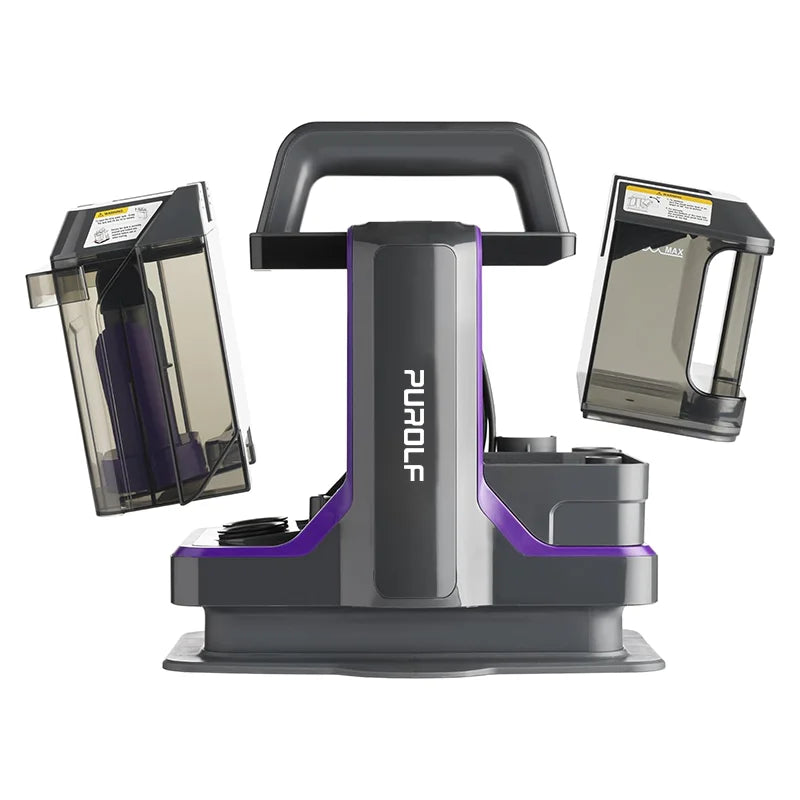 Portable Handheld Sofa & Carpet Cleaner – Electric Upholstery Spot Vacuum