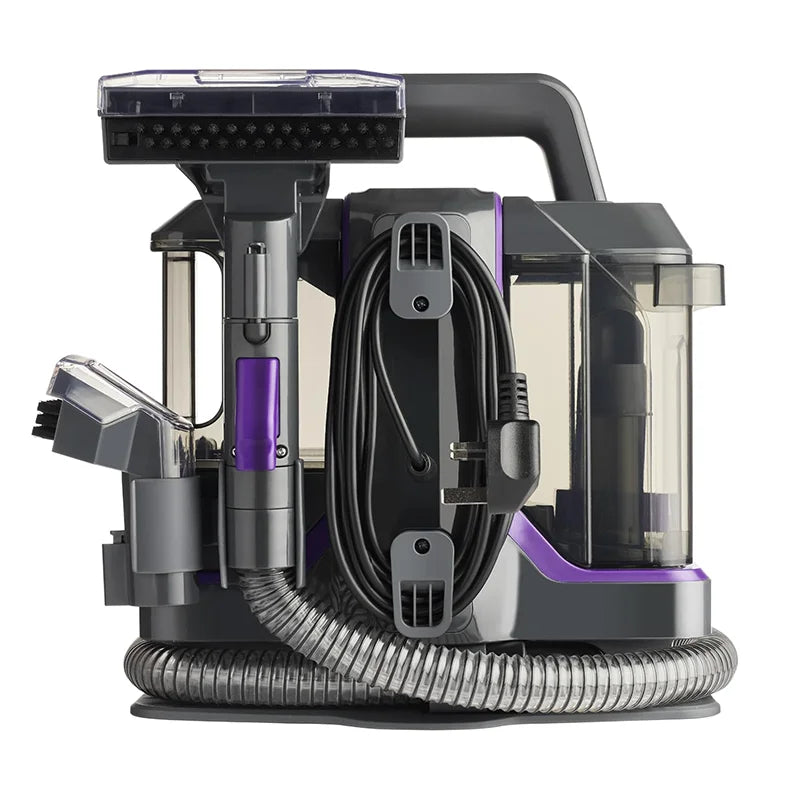 Portable Handheld Sofa & Carpet Cleaner – Electric Upholstery Spot Vacuum